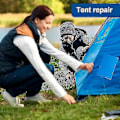 Miniatyrbillede 3 af 5: Vinyl Pool Liner Reparationslap (10*25cm), 10 stk. til swimmingpools [HK]