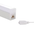 Miniatyrbillede 3 af 5: Led-rør T5-lampe 220v lysstofrør 9w 14w 18w Led-væglampe[hk] 0.6m White light