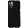 Miniatyrbilde 1 av 5: Beskyttelsesdeksel med gummiert, blank overflate for Nokia G21/G11, lett, slankt, hardt PC-mobiltelefondeksel [HK] Black