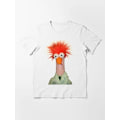 Miniatyrbilde 1 av 5: BESTSELGER - Beaker (Muppet) Merchandise Essential T-skjorte Essential T Shirt ROCKINSTONE[HK] XXXL