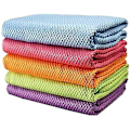 Miniatyrbillede 1 af 5: Mikrofiber Poleringsklud med Fiskeskæl 5 stk [HK]
