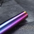 Miniatyrbillede 3 af 5: Rullepind i rustfrit stål med mat finish og rosegold titaniumbelægning [HK] Illumination