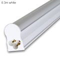 Miniatyrbild 1 av 5: Led-rör T5-lampa 220v lysrör 9w 14w 18w Led vägglampa[hk] 0.3m White light