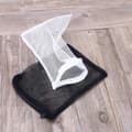 Miniatyrbillede 4 af 5: Lynlås Mesh Filterposer Nylon Filterpose til Akvarium 14 stk.[HK]