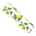 Pikkukuva 1 / 5: HK Keittiömatto Liukumaton Vedenpitävä Keittiömatto Ja Matto Ergonomisesti Mukava Seisova Matto-26 lemon 40*120