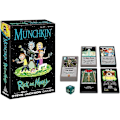 Miniatyrbild 2 av 5: Steve Jackson Games - Munchkin: Rick and Morty - Brädspel[HK]