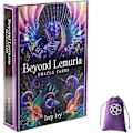 Miniatyrbilde 1 av 5: Beyond Oracle-kort med pose, Tarot-kort [HK]