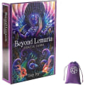 Pikkukuva 1 / 5: Beyond Lemuria Oraakkelikortit Pussilla, Tarot-pakka[HK]