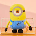 Miniatyrbillede 3 af 5: Søde Minion Plys Legetøj Minion Plys Dyr Gave Legetøj Plys Fødselsdagsgave[HK] Stuart 11.8In