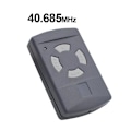 Miniatyrbillede 3 af 5: 40.685MHz Garageport Fjernbetjening til HSM2 HSM4 HSE2 40MHz 40.685MHz Portåbner [HK] black gray  gray