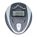 Miniatyrbillede 1 af 5: Udskiftningsmonitor Speedometer til motionscykel, træningscykelcomputer, pulsmåler, cykelmoni[HK] Black