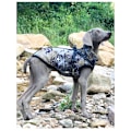 Pikkukuva 4 / 5: Suuri koiran takki valjaalla Talvivaatteet koirille Labradorille Vedenpitävä Iso koirantaki Chihuahua Ranskanbulldoggi Asut Camouflage[HK] Kamouflage L
