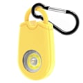 Miniatyrbillede 1 af 5: Hot sælgende anti-ulve alarm LED-lys, kvindelig anti-ulve nødudstyr, udendørs bjergbestigning personlig alarm [HK] yellow