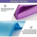 Miniatyrbillede 4 af 5: Mikrofiber Poleringsklud med Fiskeskæl 5 stk [HK]