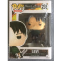 Pikkukuva 1 / 5: 2022 Uusin Attack On Titan #23 #233 Levi #235 #239 Kaikki sarjat Eren #20 #21 Rajoitettu toimintahahmo Lelukokoelma Lahjat[HK] with box235