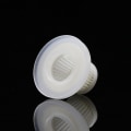 Miniatyrbillede 4 af 5: HK  Bilstøvsuger Hepa-filter til Lt-117 Støvsuger Vaskbart Filter til 117c/117cd/117cg Model 3 Pcs