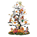 Pikkukuva 1 / 5: Snoopy Peanuts Halloween- tai joulukuusi | Juhlallinen loma Peanuts-faneille
