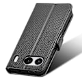 Miniatyrbild 5 av 5: För OnePlus Nord 4 5G Telefonställ Fodral Diamanttextur PU Läder Plånboksfodral [HK] Black