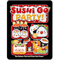 Miniatyrbillede 1 af 5: Gamewright | Sushi Go Party Spil | Kortspil | Alder 8+ | 2-8 Spillere | 20 Minutters Spilletid[HK]