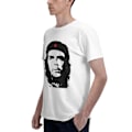 Miniatyrbilde 5 av 5: Camisa Che Guevara T-skjorte for menn og kvinner-DW31388[HK] S