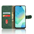 Pikkukuva 2 / 5: Samsung Galaxy A16 5G Nahkakotelo, ihoa myötäilevä, pudotussuojaava lompakkokotelo -[HK] Green Multicolor