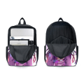 Miniatyrbilde 2 av 4: Across The Spider-verse Skolesekk Ryggsekk Student Barn Kids Bag Pennal 3-delt Sett[HK] Style B