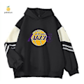Pikkukuva 1 / 4: Lakers Los Angeles söpö huppari [HK] Negro XL