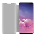 Miniatyrbillede 2 af 5: Galaxy S10 PLUS Cover Beskyttelsescover - Smartview Design med Spejl [HK] Galaxy S10 PLUS ACHAT SILVER