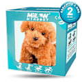 Miniatyrbillede 1 af 4: Milow Robot Hvalp, Milow - Min Realistiske Robot Hvalp[HK] Brown