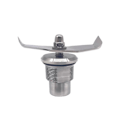 Miniatyrbilde 2 av 5: Reservedelsblad for Hamilton Beach HBH550/650/850 Blender Blader Smoothie Maskin Mikser Tilbehør Blader[HK]