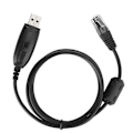 Pikkukuva 2 / 3: Radiopuhelimen 8-nastainen USB-ohjelmointikaapeli BAOJIE BJ-218:lle, kirjoitusfrekvenssilinja [HK]
