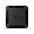 Miniatyrbillede 2 af 5: X96q Hd 4k Smart Tv Boks Uden Vægbeslag, Android 10.0, Allwinner H313 Quad Core Arm Cortex A53, Understøtter Tf Kort, Hdmi, Rj45, Av, Usbx2, [HK]