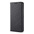Miniatyrbillede 2 af 5: Læder Etui til iPhone 12 / 12 Pro[HK] Black