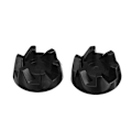Miniatyrbillede 2 af 5: Blender Gummi Kobling Gear Koblingsudskiftningsdele til KitchenAid AP2930430[HK] Black and Silver