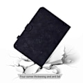 Pikkukuva 5 / 5: Samsung Galaxy Tab A 10.5 (2018) T590 T595 PU-nahkakotelo korttipaikoilla, suojaava tablettikotelo [HK] Style A Multicolor