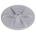 Miniatyrbillede 5 af 5: Universal Vaskemaskine Vaskeplade 37,5 cm Automatisk Impeller Plade[HK]