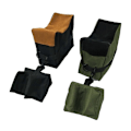 Miniatyrbilde 2 av 5: Utendørs Jakt Skyting Støtte Sandsekk Mål Front Bakpute Range Stand KAESI KAESI[HK] Army Green