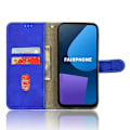 Miniatyrbillede 2 af 5: Til Fairphone 5 Etui Wallet Stand Anti-drop Telefon Læder Cover[HK] Style B Multicolor