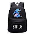 Pikkukuva 1 / 3: Lilo & Stitch Lasten Oppilaiden Reppu Koululaukku Matkareppu[HK] A