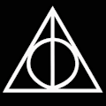 Pikkukuva 1 / 5: HK Kuoleman Varjelukset Harry Potter -auton heijastavat tarrat White
