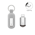 Miniatyrbillede 1 af 5: Cyberplex Hacking Enhed, Cyberplex Smartphone IR Fjernbetjening [HK] Lightning Apple interface Silvery