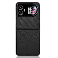 Pikkukuva 2 / 5: Blackview Hero 10 4G -kotelo, hiilikuitukuvioitu iskunkestävä PU+PC-puhelinkuori [HK] Style B Multicolor