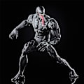 Miniatyrbild 4 av 5: Marvel Venom Actionfigur, Rörliga Leder Leksaksfigurer Venom Samlarmodell Med Utbytbara Tillbehör Present För Fans
