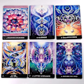 Miniatyrbilde 4 av 5: Beyond Oracle-kort med pose, Tarot-kort [HK]