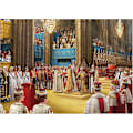 Miniatyrbilde 1 av 3: Falcon Deluxe Kongens Kroning Puslespill (1000 Brikker)[HK] 1000 Pieces