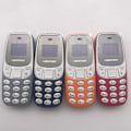 Miniatyrbillede 5 af 5: L8STAR BM10 Bluetooth Opkaldsfunktion Mini Bar Telefon 2G GSM 800/850/900/1800 0.66&quot; Skærm med D[HK] Red Multicolor