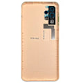 Pikkukuva 3 / 3: Samsung Galaxy A13 4G A135 Akun Kotelo Kameran Linssinsuojuksella - Musta[HK] Pink Multicolor