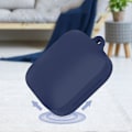 Miniatyrbillede 5 af 5: Silikone Beskyttelsesetui med Spænde til Oneplus Buds 3 Bluetooth Øretelefoner[HK] Black