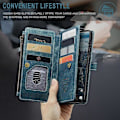 Miniatyrbillede 5 af 5: Telefoncover til Galaxy A53 5G[HK] Style A Multicolor