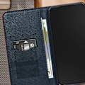 Pikkukuva 4 / 5: Kotelo Galaxy S24 Plus / S25 Plus Clapet Lompakko Videoteline[HK] Blue